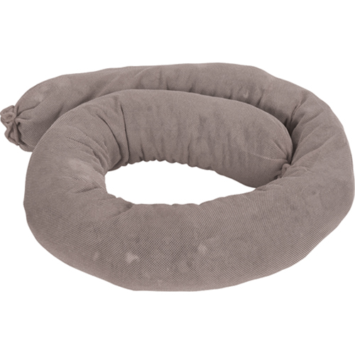 Remblais tubulaires absorbants, Universel, Absorption 40 gal., 3" la x 4' lo, Pqt de 25 Equipment World