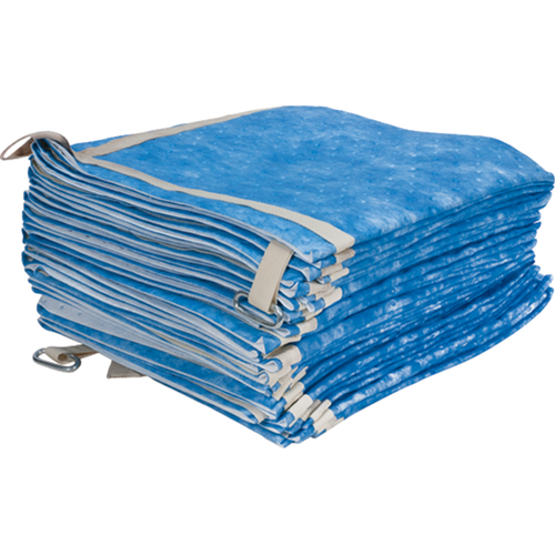 Oil Only Sorbent Sweep Equipment World