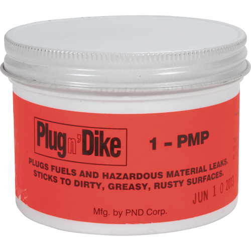 Plug N'Dike&reg; Sealants, Paste, 1 lbs. Equipment World