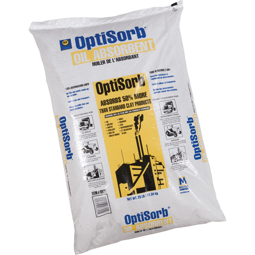 Optisorb&reg; Absorbent Equipment World