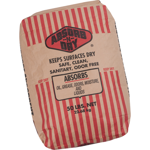 Absorb-N-Dry&reg; Absorbent Equipment World