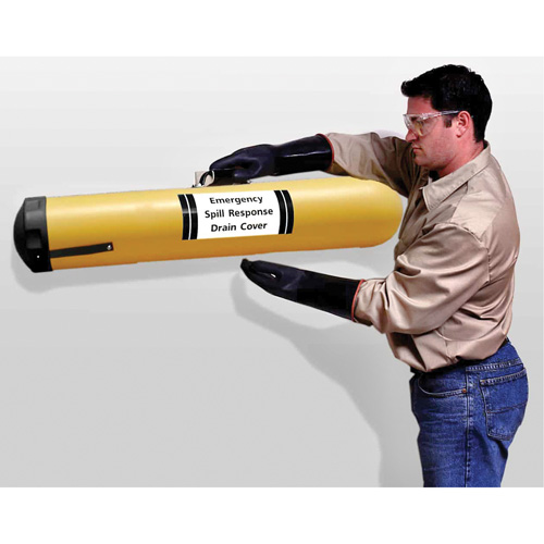 Plus Ultra-Drain Seal&reg;, Square, 18" L x 18" W Equipment World