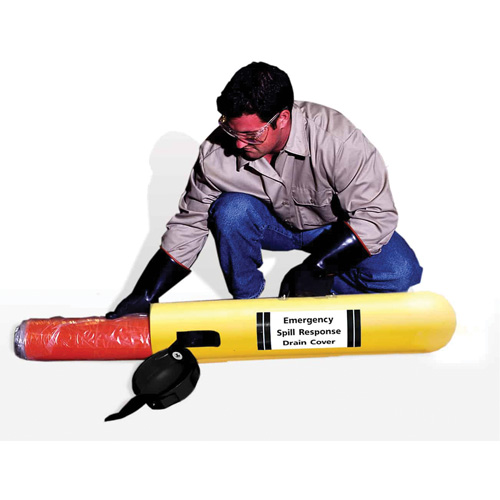 Plus Ultra-Drain Seal&reg;, Square, 18" L x 18" W Equipment World