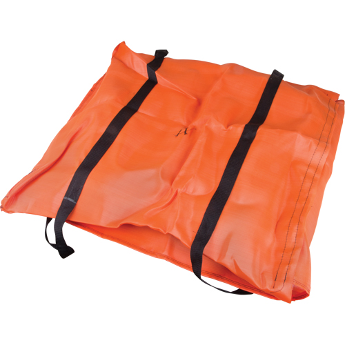 Stormwater Grateguard Mat, Sediment, 30" L x 32" W Equipment World