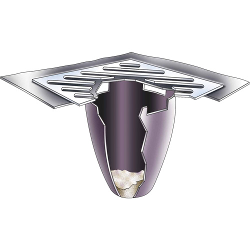 Plus Ultra-Drain Guard&reg; Catch Basin Insert, Oil & Sediment, 48" L x 36" W Equipment World