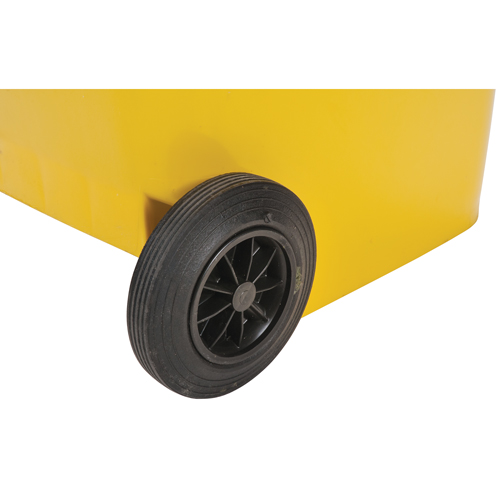 Premium Spill Kit, Universal, Bin, 63 US gal. Absorbancy Equipment World