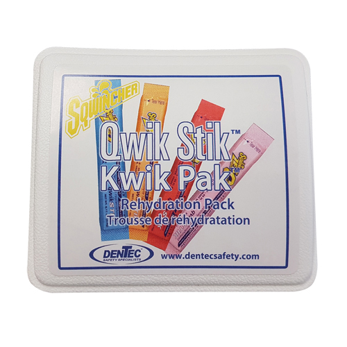 Sqwincher&reg; Qwik Stik Kwik PakLite Rehydration Drink, Single Serve Equipment World