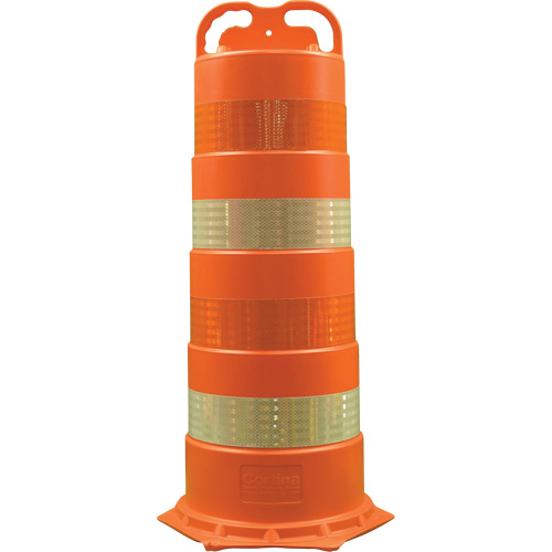 EZ-Grab Channelize, 44" High, Orange Equipment World