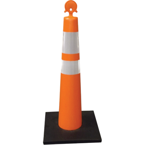 Channelizer Cone, 42" High, Orange Equipment World