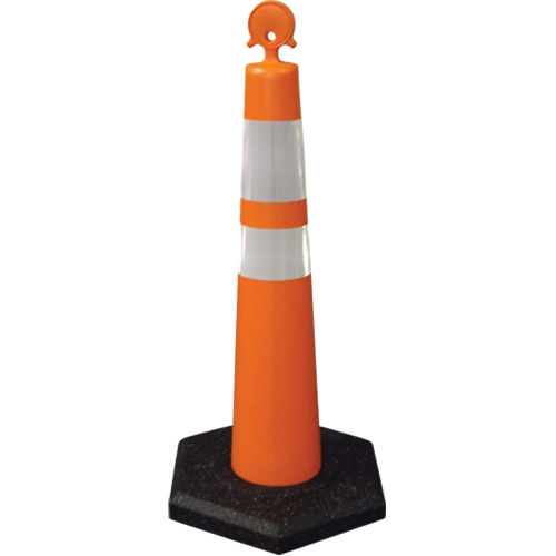 Channelizer Cone, 42" High, Orange Equipment World
