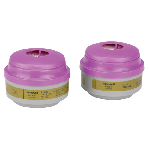 North&reg; N Series Respirator Cartridges, Gas/Vapour Cartridge, Multi Gas Equipment World