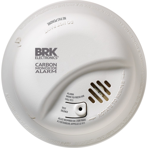 Carbon Monoxide Alarm Equipment World