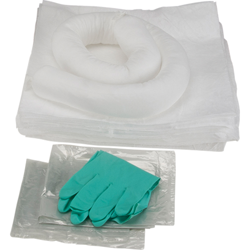 Premium 5-Gallon Replacement Kit, Oil Only Equipment World