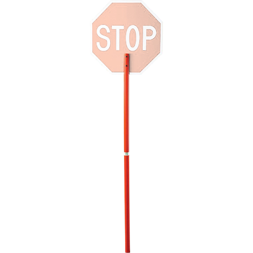 Traffic Control Sign Plastic Handle Equipment World