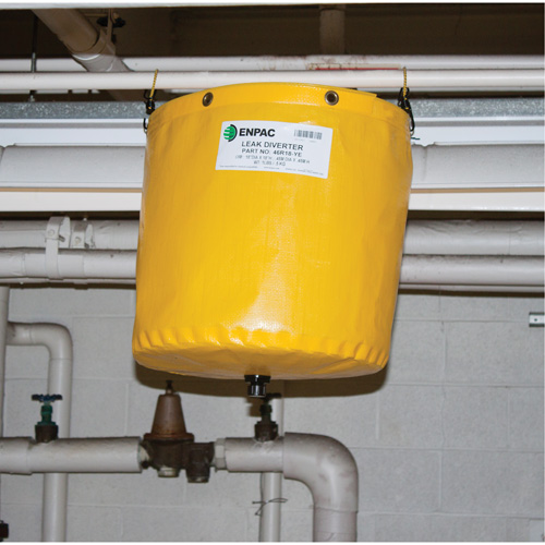 Pipe Leak Diverters Equipment World