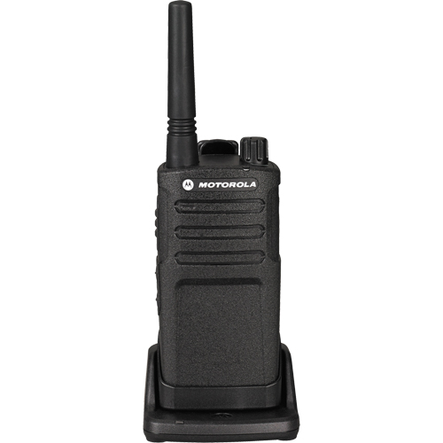 RMU Series Two-Way Business Radio, UHF Radio Band, 4 Channels, 250000 sq. ft. Range Equipment World