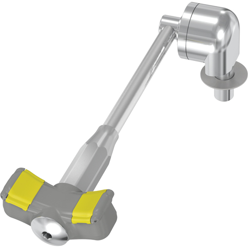 Eyewash Station, Counter-Mount Installation Equipment World