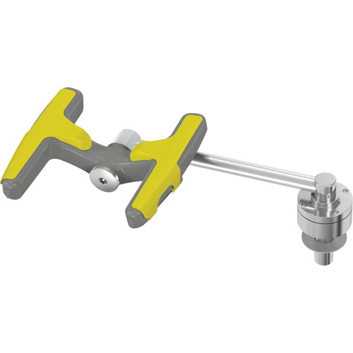 Face/Eyewash Station, Counter-Mount Installation Equipment World