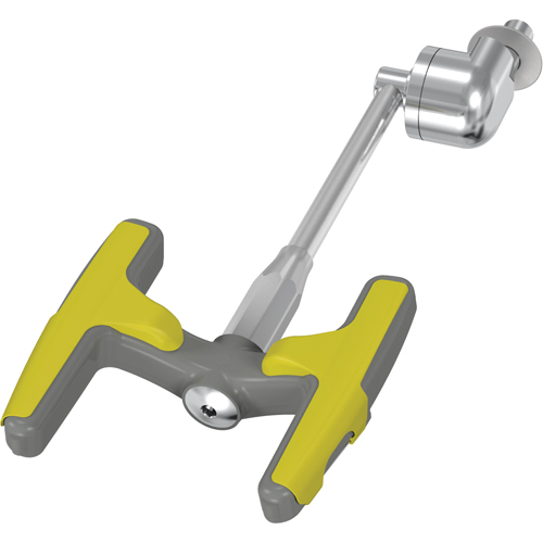 Halo Face/Eyewash Station, Wall-Mount Installation Equipment World