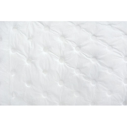 Rouleaux absorbants en fibres fines de calibre industriel, Lourd, 150' lo x 15" la, Absorption 35 gal. Equipment World