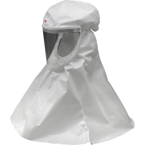Versaflo Economy Hood, Large/Medium, Soft Top, Single Shroud Equipment World