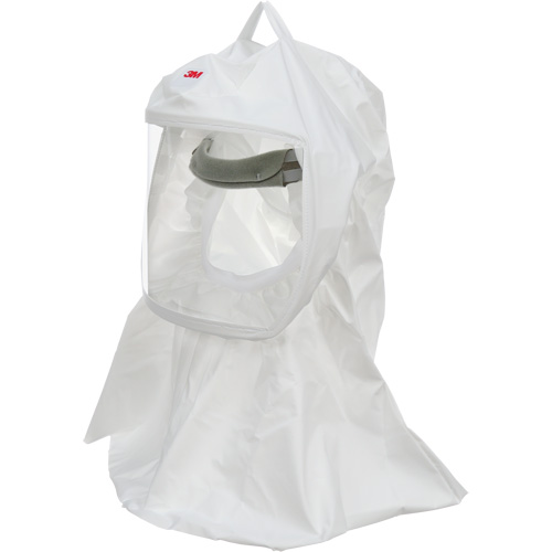 Versaflo High Durability Hood with Integrated Head Suspension, Large/Medium, Soft Top, Single Shroud Equipment World