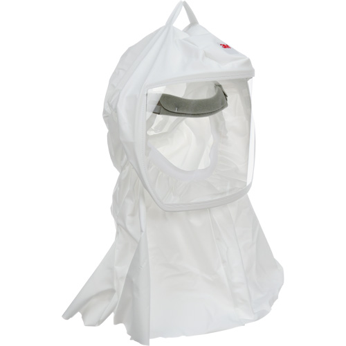 Versaflo High Durability Hood with Integrated Head Suspension, Large/Medium, Soft Top, Single Shroud Equipment World