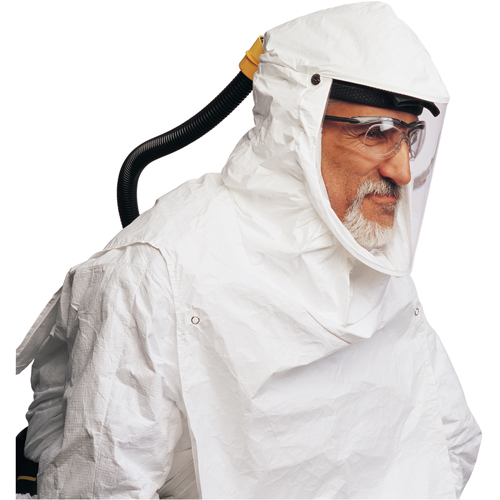 Primair 100 Series Hood Assembly with Collar, Universal, Soft Top, Single Shroud Equipment World