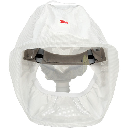 Capuchon Versaflo avec coiffe int&eacute;gr&eacute;e, Petit, Coiffe souple Equipment World