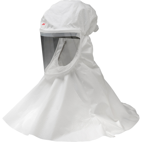 Versaflo Economy Hood, Medium/Small, Soft Top, Single Shroud Equipment World