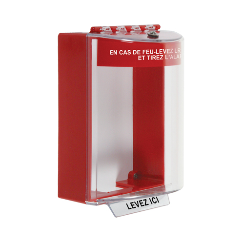 Universal Stopper&reg; Fire Alarm Covers, Surface Equipment World