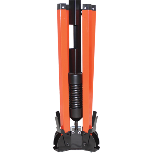 Tilt-Adjust Sign Stand Equipment World