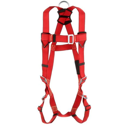 Pro Vest-Style Welders Harness, CSA Certified, Class A, Small, 420 lbs. Cap. Equipment World