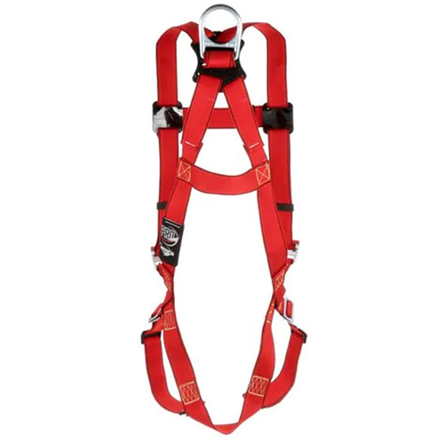 Pro Vest-Style Welders Harness, CSA Certified, Class A, Small, 420 lbs. Cap. Equipment World