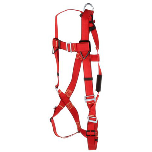 Pro Vest-Style Welders Harness, CSA Certified, Class A, Small, 420 lbs. Cap. Equipment World