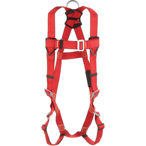 PRO Vest-Style Welders Harness, CSA Certified, Class A, Large/Medium, 420 lbs. Cap. Equipment World