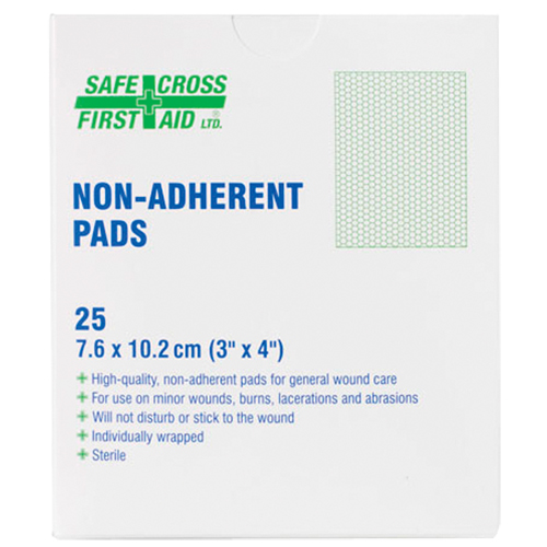 Non-Adherent Pads Equipment World