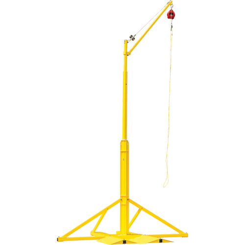 SkyORB Overhead Rotational Boom Anchor, Temporary Use Equipment World