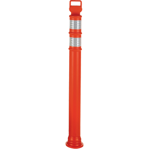 Ez-Grab Delineator Posts, 42" H, Orange Equipment World