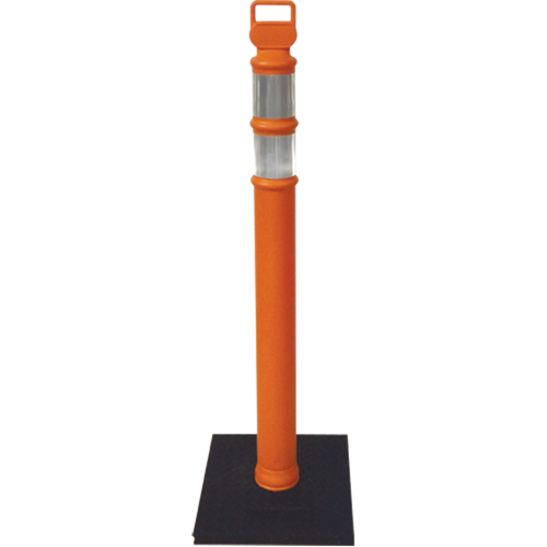 Ez-Grab Delineator Posts, 42" H, Orange Equipment World