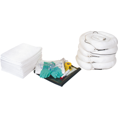 95-Gallon Economy Replacement Kit, Oil Only Equipment World