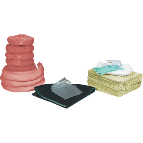 55-Gallon Replacement Kit, Hazmat Equipment World