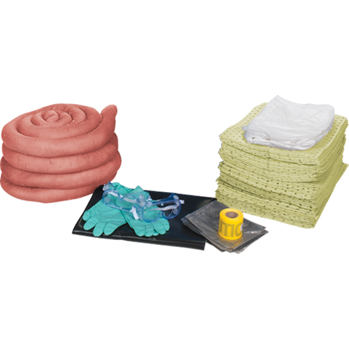 30-Gallon Replacement Kit, Hazmat Equipment World