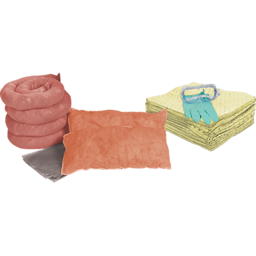 20-Gallon Replacement Kit, Hazmat Equipment World