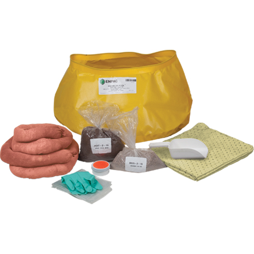 17-Gallon Western Canada Replacement Kit, Hazmat Equipment World