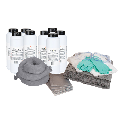 20-Gallon Acid Replacement Kit, Hazmat Equipment World