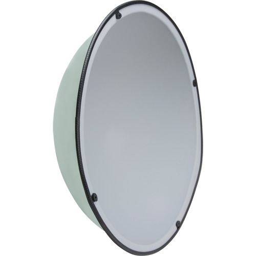 360° Dome Mirror, Full Dome, Open Top, 20" Diameter Equipment World