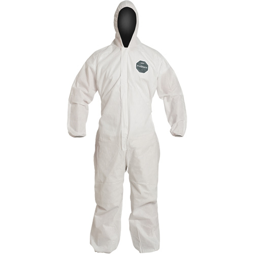 Combinaison, 4T-Grand, Blanc, ProShield 10 Equipment World