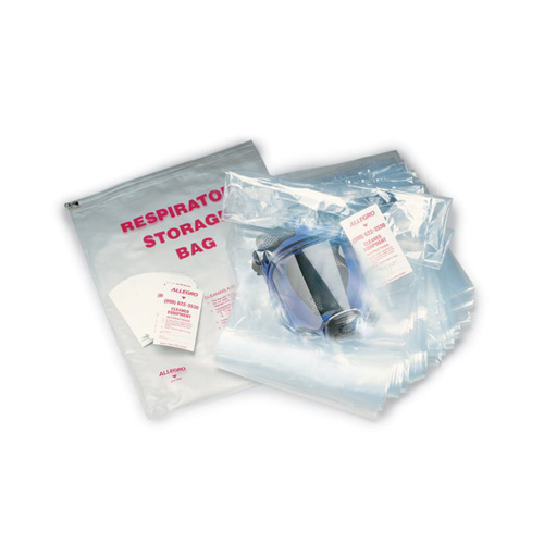 Disposable Respirator Storage Bags Equipment World