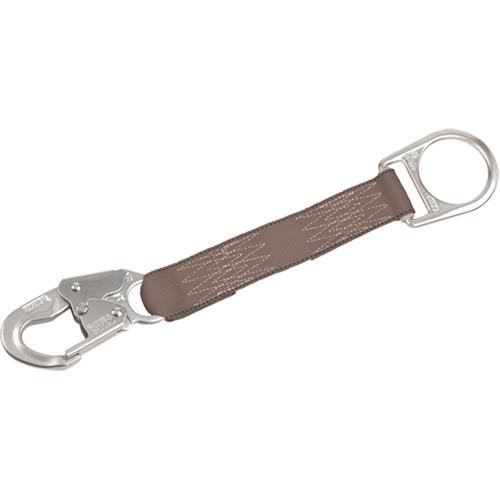 Protecta Pro 18" D-Ring Extension, D-Ring, Temporary Use Equipment World